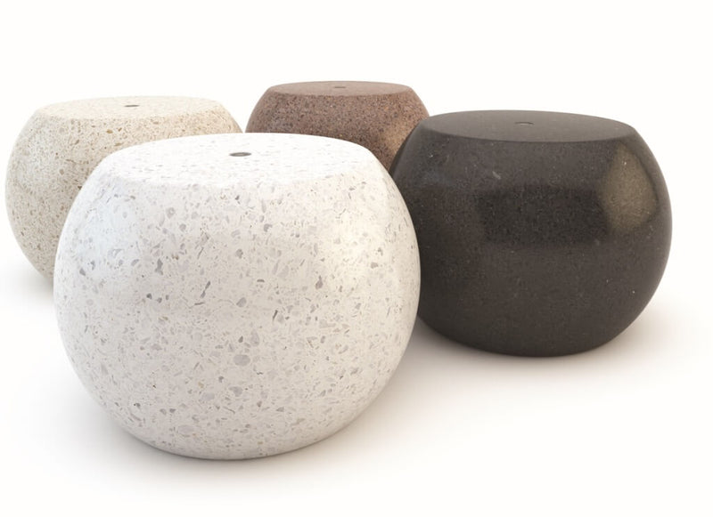 Bellitalia Precious Stone: Materials, Finishes & Coating