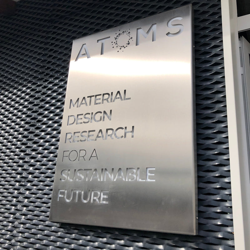 Atoms Lab: Material design research lab
