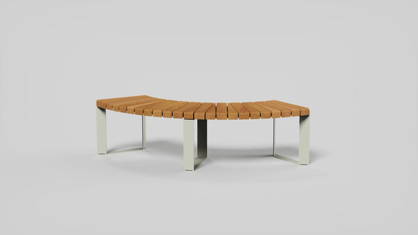 Liberty 080 Curved Bench