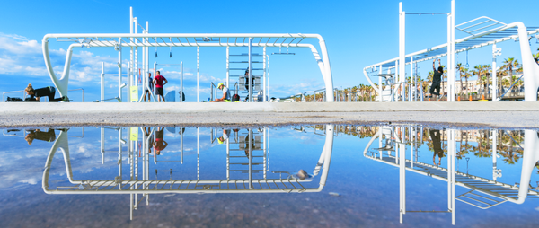 Nike training outdoor sales project