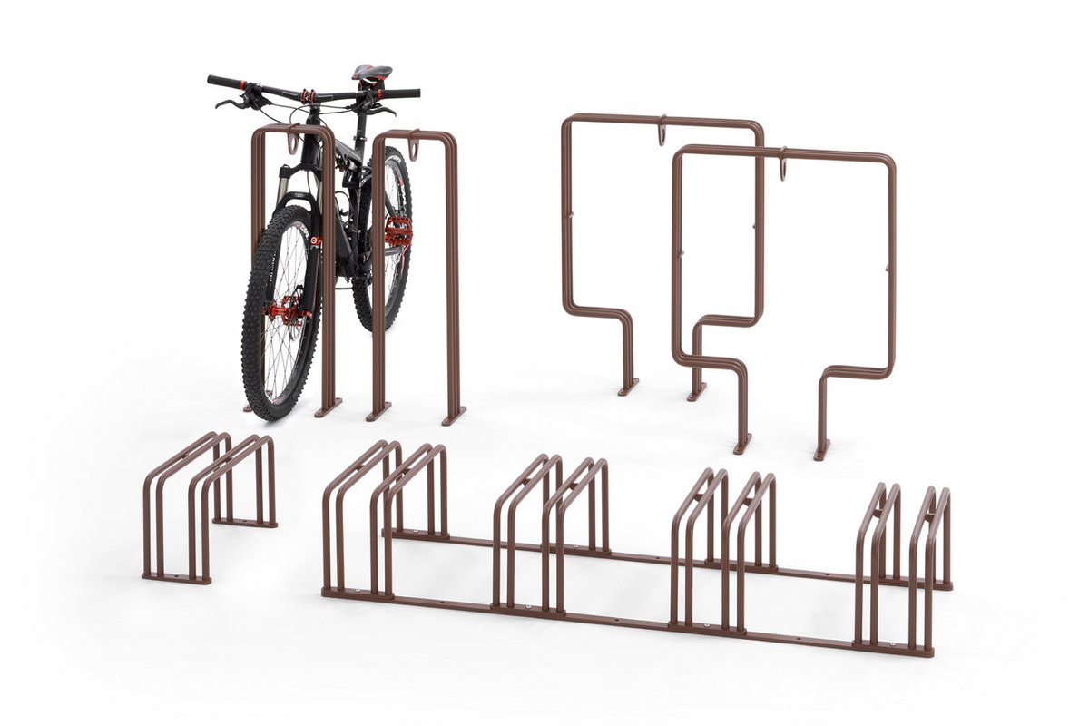 Bicycle Racks – Outerspace