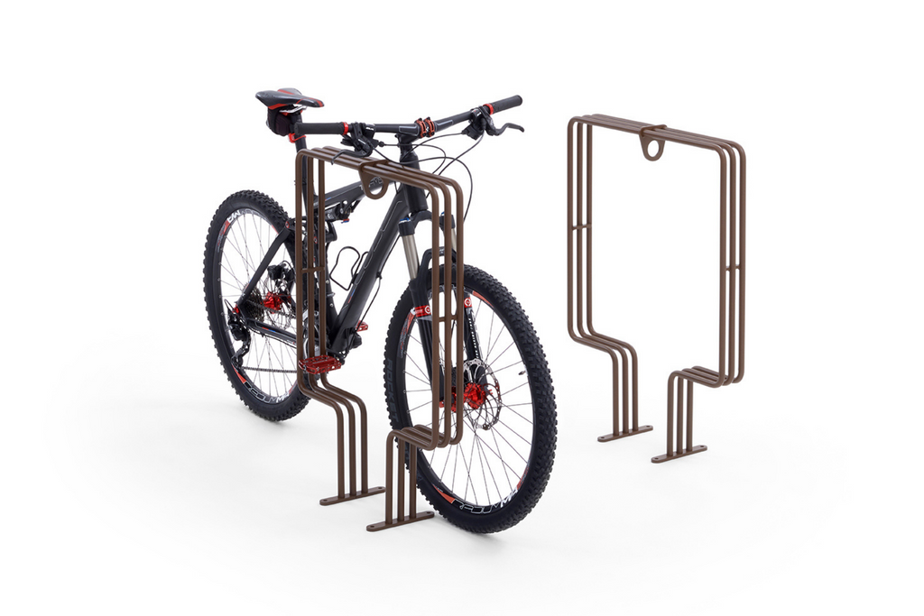 Bicycle Racks – Outerspace