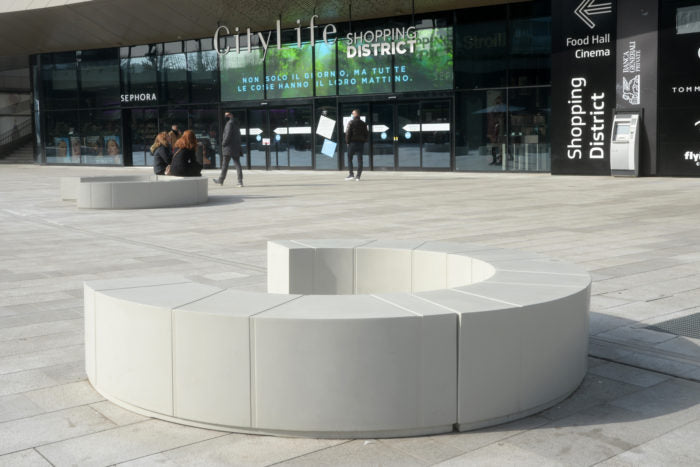 Coco Bench – Outerspace