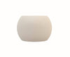 indoor outdoor white marble stone terrazzo seating stool furniture