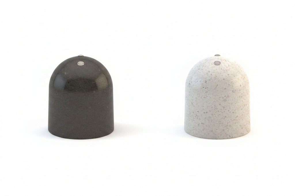 stone bollards italy designer terrazzo street furniture outdoor 